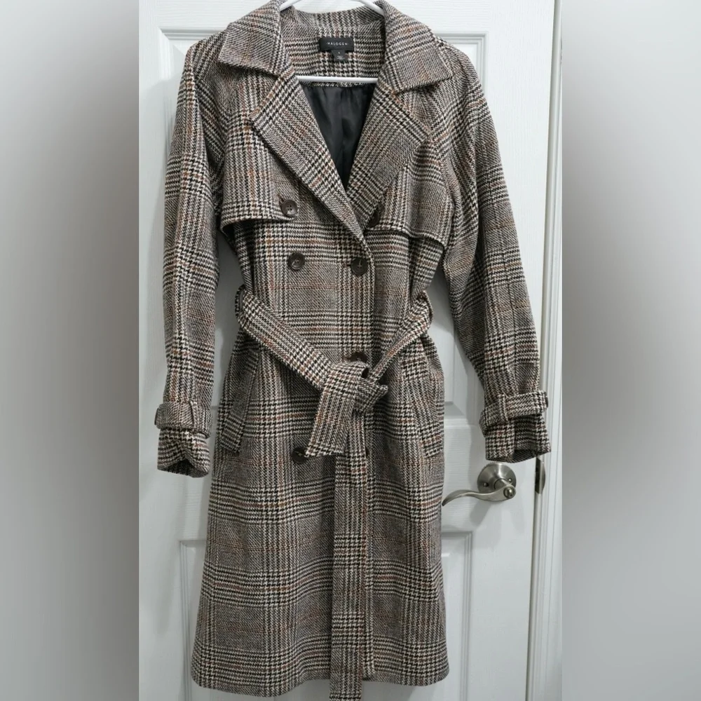 Spring coat - Picture 2 of 2